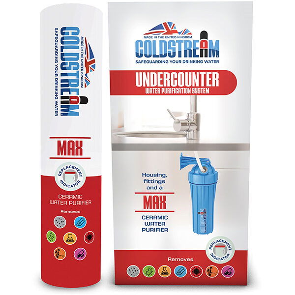 Coldstream Undercounter Water Purification System