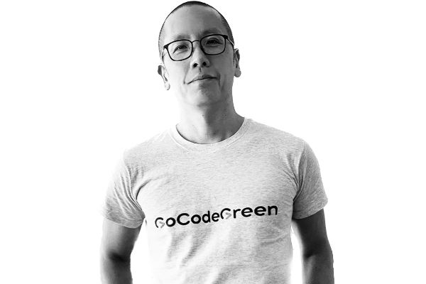 Eric Zie, GoCodeGreen