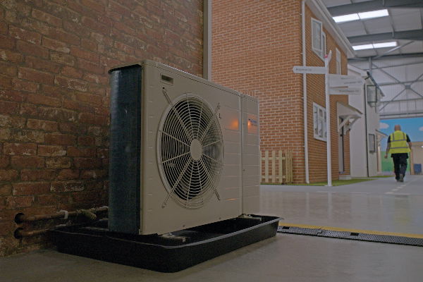 Hydrogen vs heat pumps