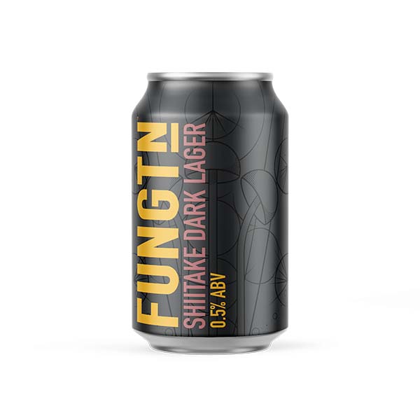 Fungtn Shiitake Dark Lager