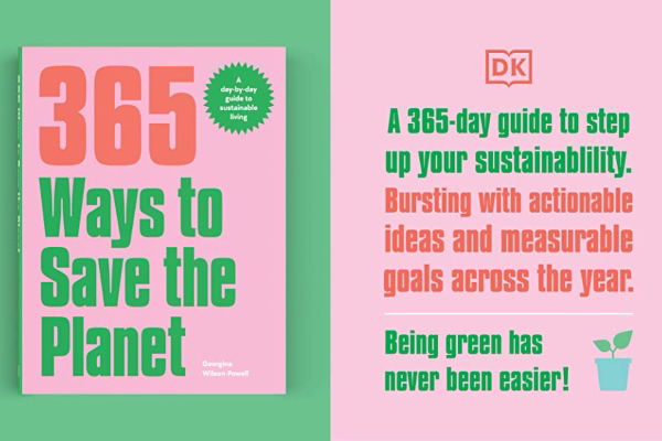 365 ways to save the planet