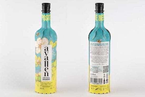 Win a bottle of Avallen Calvados!