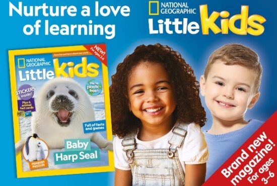 Nat Geo Kids competition