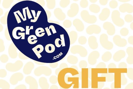 Win a My Green Pod gift voucher