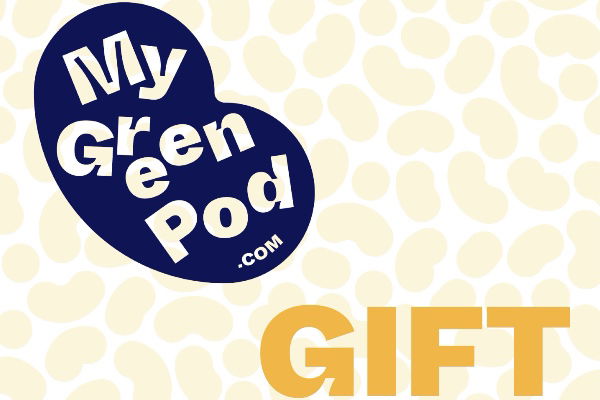 Win a My Green Pod gift voucher