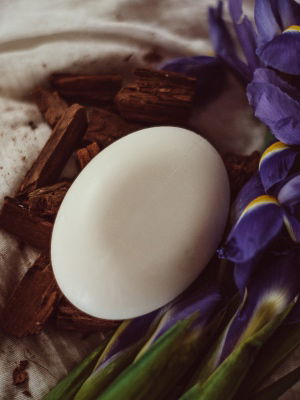 Pit-Tastic! Orris Sandalwood Deodorant