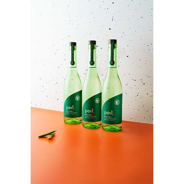 Pod Pea Vodka