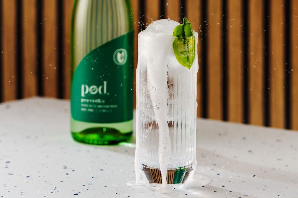 Pod Pea Vodka