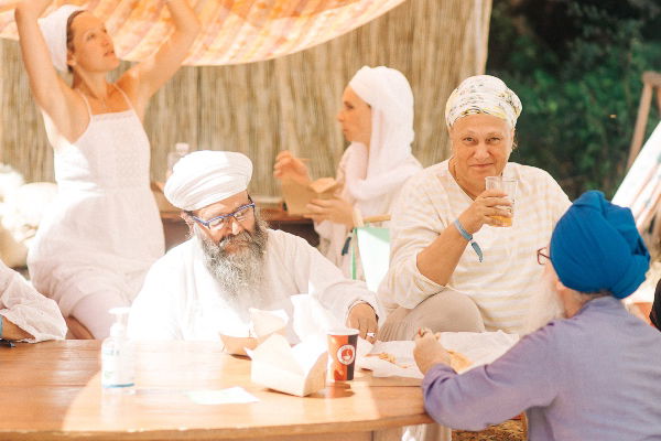 The European Yoga Festival