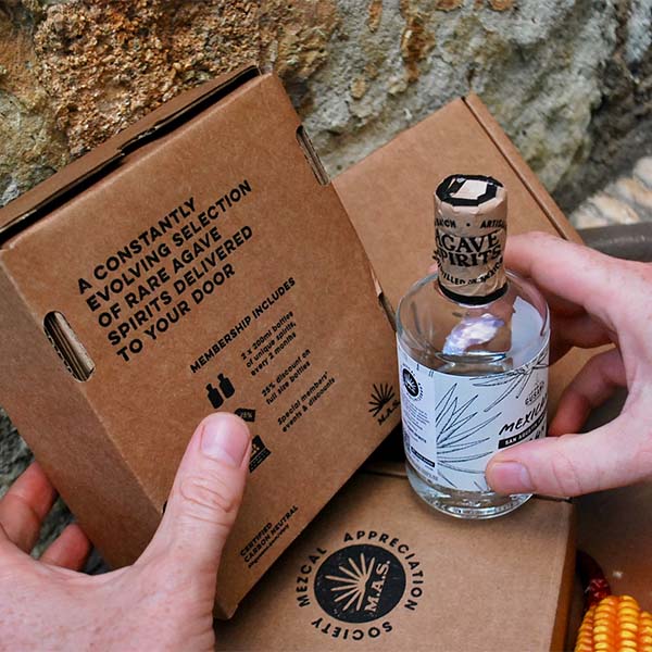Mezcal Appreciation Society
