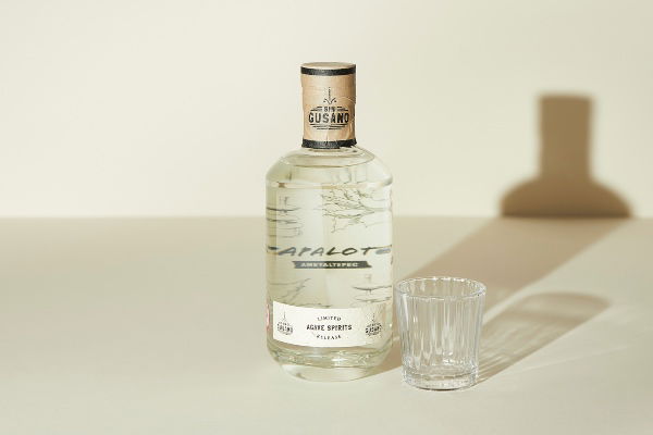 Tequila from the Mezcal Appreciation Society