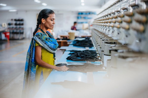 Democratising organic cotton