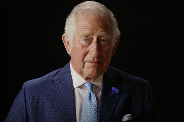 King Charles III