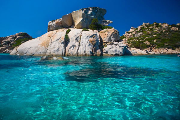 La Maddalena, Sardinia