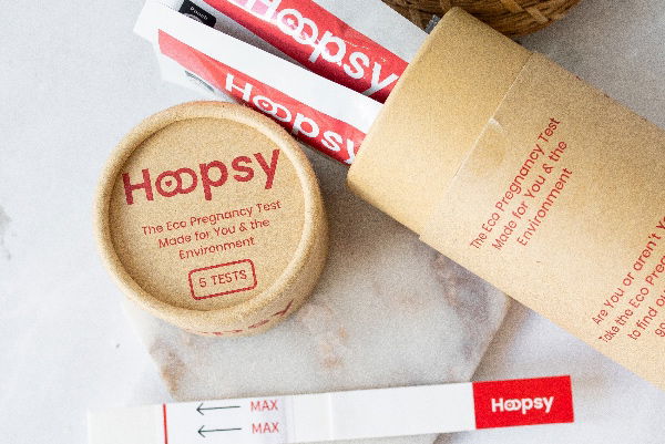 Hoopsy eco pregnancy tests