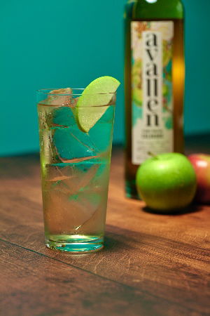Avallen & Ginger