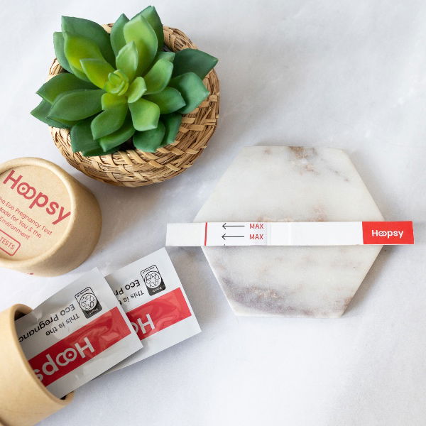 Hoopsy Eco Pregnancy Tests