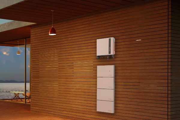 Puredrive Energy's PureStorage II Battery