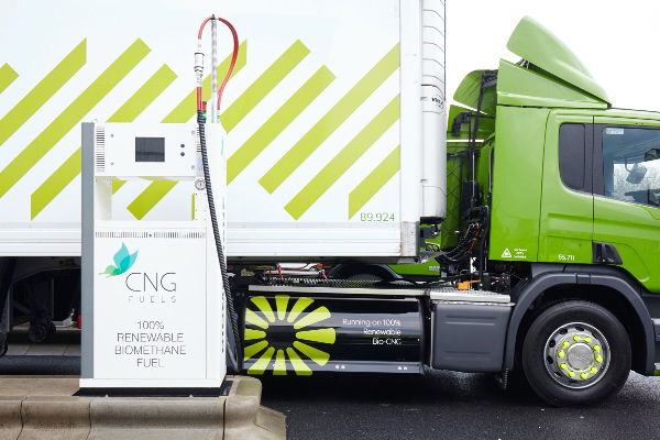 Decarbonising HGVs