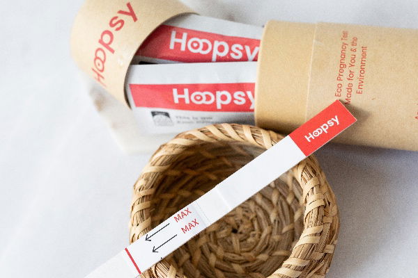 Hoopsy Eco Pregnancy Test