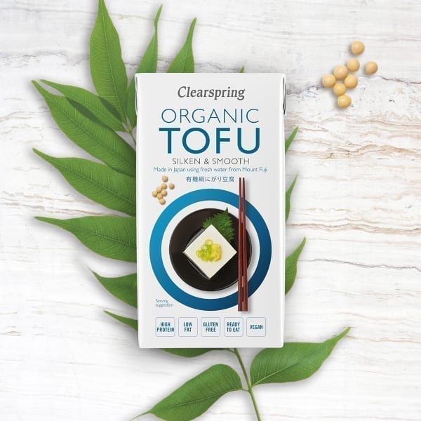 Clearspring Organic Tofu