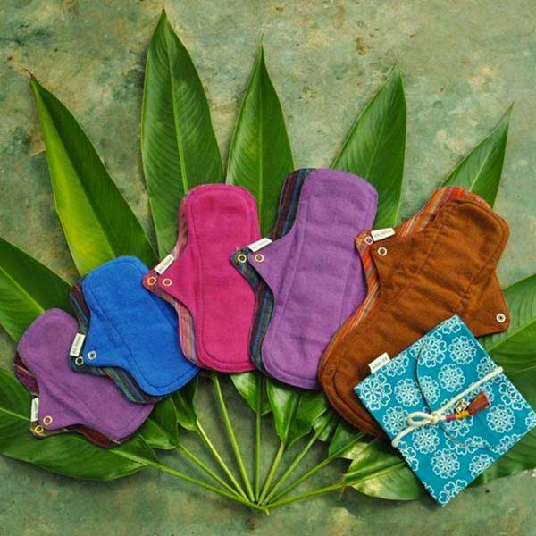 MyGreenPod Hero Eco Femme Cloth Day Pad