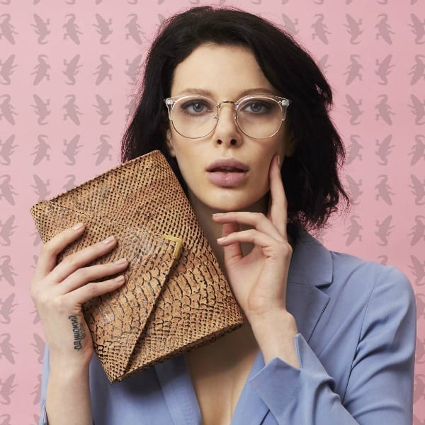 Wilby clutch Vrocskin