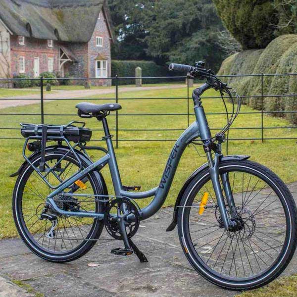 MyGreenPod Hero Wisper 705 SE Electric Bike