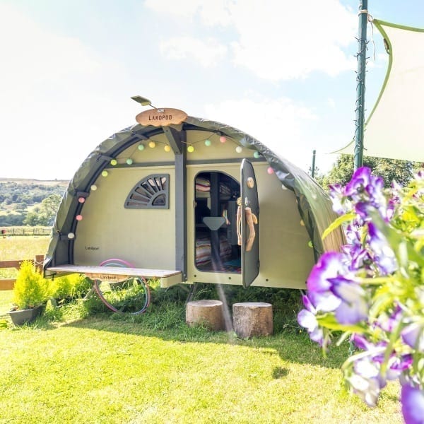 Landpod's 'The Pod Father'