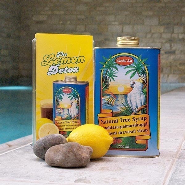 Madal Bal Natural Tree Syrup hero