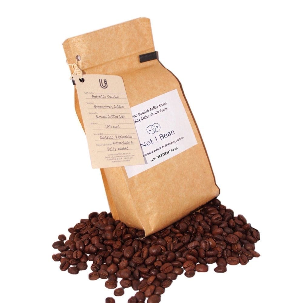 Not1Bean My Green Pod